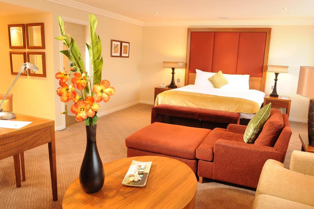 Clyde Court Hotel Дъблин Стая снимка