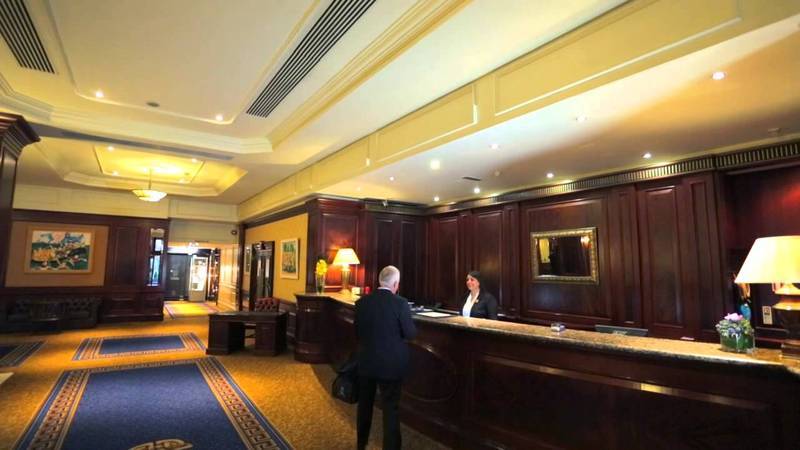 Clyde Court Hotel Дъблин Екстериор снимка