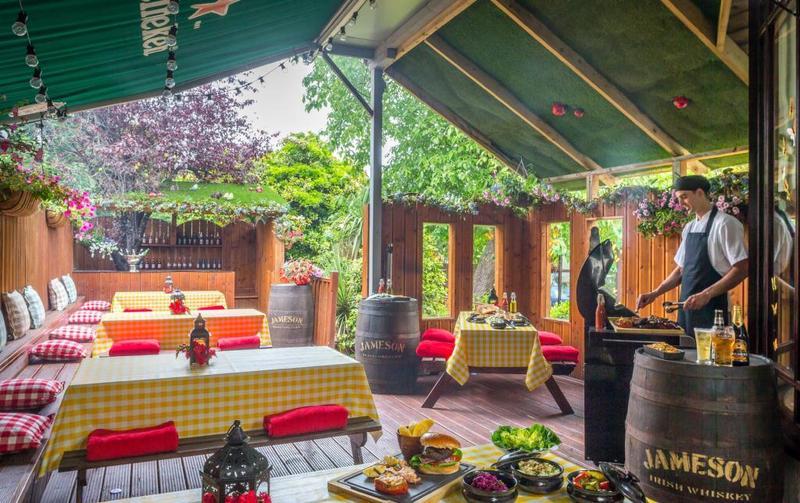 Clyde Court Hotel Дъблин Екстериор снимка